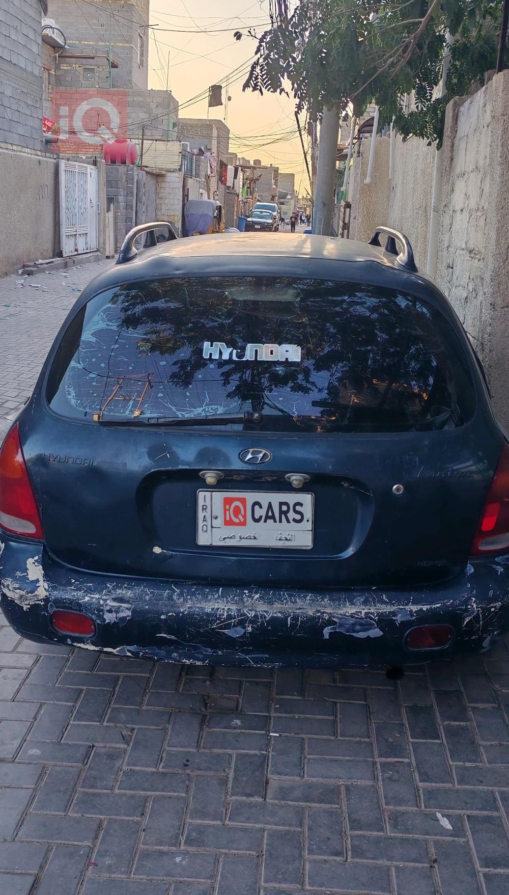 هيونداي النترا
